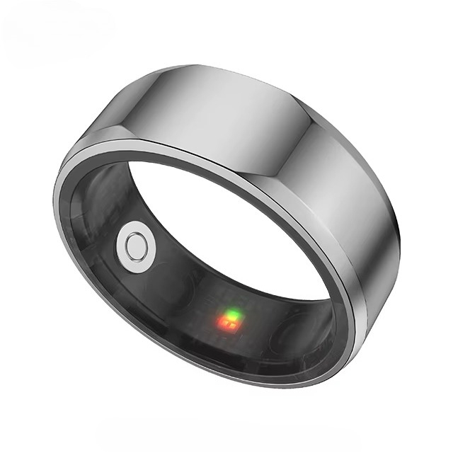 指輪に収められた宇宙   驚異的なシナリオのためのジェスチャ - Temperature Ring Skin のレビューと価格