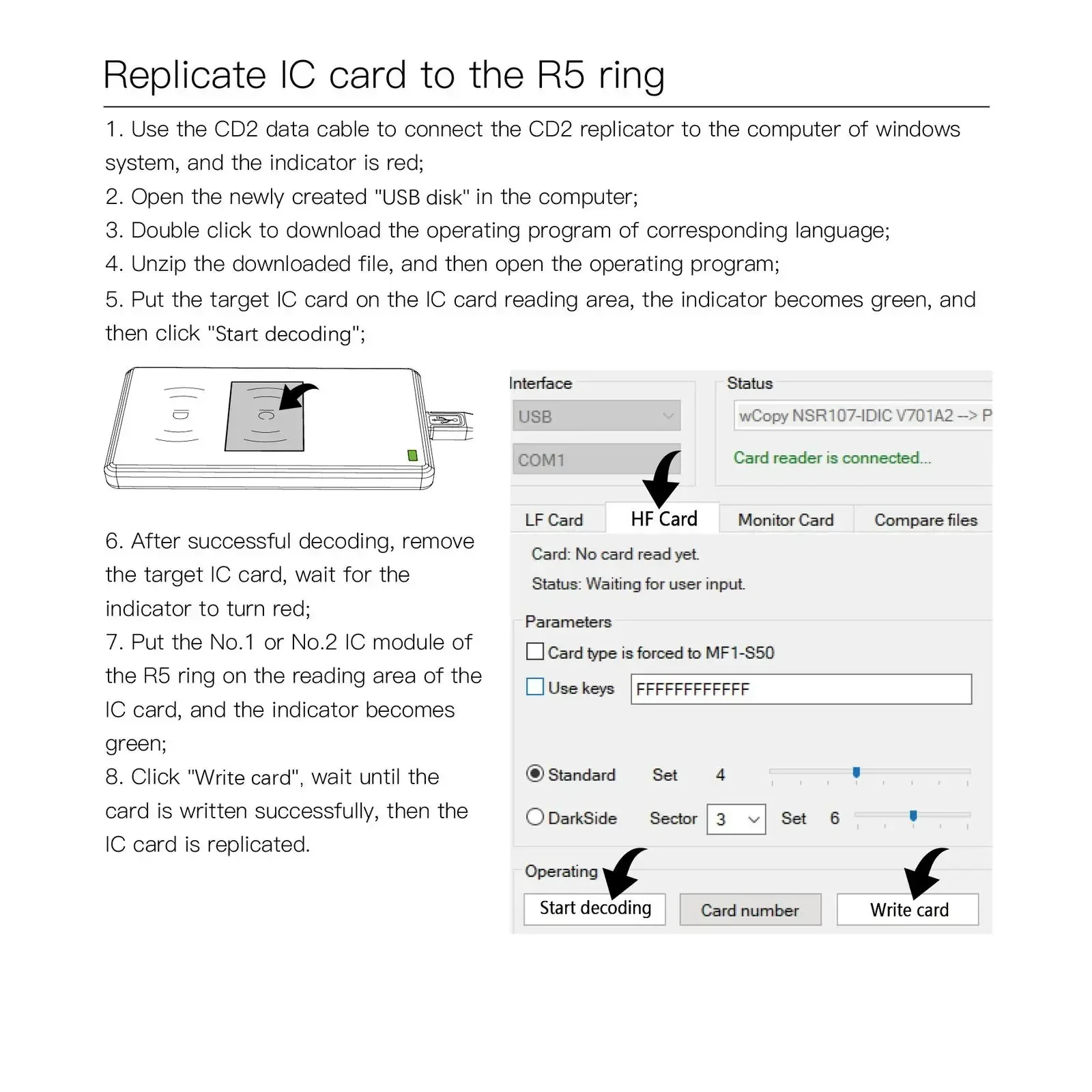 JAKCOM CDS RFID レプリケーター R5 スマー - Smart Ring Nfc Pay のレビューと価格