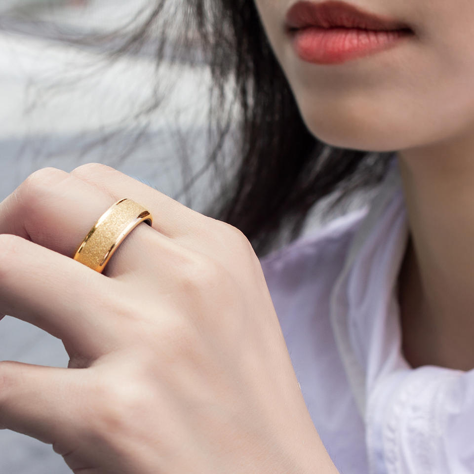 R10 スマートリング（男女兼用）。充電ケース、体温測定、健 - Temperature Ring Skin のレビューと価格